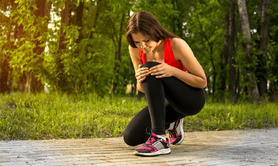 Tackling Runner's Knee the Right Way