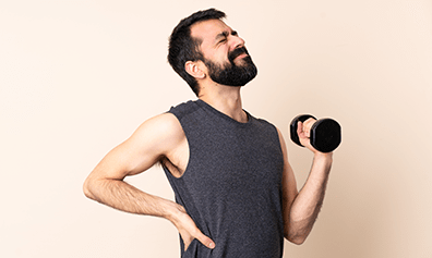Back Pain and Weight Training