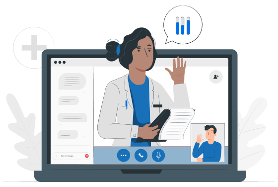 Virtual rehab platform
